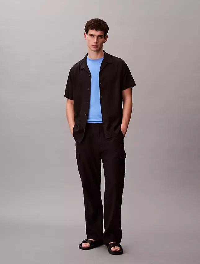 Supima Cotton Crewneck T-Shirt Supima Cotton Crewneck T-Shirt