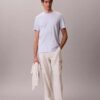 Supima Cotton Crewneck T-Shirt Supima Cotton Crewneck T-Shirt