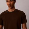 Supima Cotton Crewneck T-Shirt