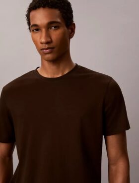 Supima Cotton Crewneck T-Shirt