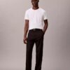 Supima Cotton Crewneck T-Shirt Supima Cotton Crewneck T-Shirt