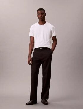 Supima Cotton Crewneck T-Shirt