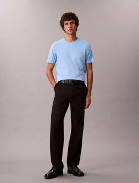 Supima Cotton Crewneck T-Shirt