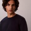 Supima Cotton Crewneck T-Shirt Supima Cotton Crewneck T-Shirt