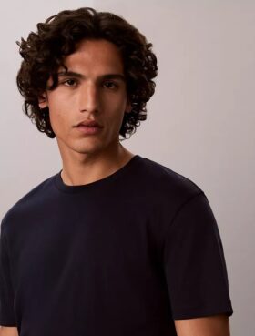 Supima Cotton Crewneck T-Shirt