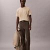 Supima Cotton Crewneck T-Shirt