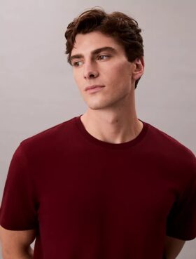Supima Cotton Crewneck T-Shirt