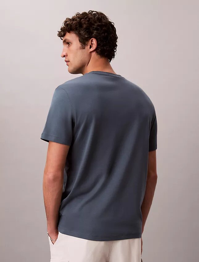 Supima Cotton Crewneck T-Shirt Supima Cotton Crewneck T-Shirt