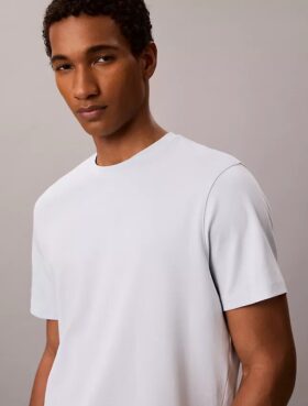 Supima Cotton Crewneck T-Shirt