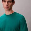 Supima Cotton Crewneck T-Shirt Supima Cotton Crewneck T-Shirt