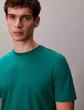 Supima Cotton Crewneck T-Shirt