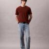 Supima Cotton Crewneck T-Shirt Supima Cotton Crewneck T-Shirt