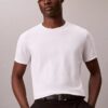 Supima Cotton Crewneck T-Shirt Supima Cotton Crewneck T-Shirt