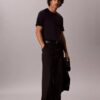 Supima Cotton Crewneck T-Shirt Supima Cotton Crewneck T-Shirt