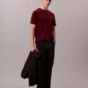 Supima Cotton Crewneck T-Shirt Supima Cotton Crewneck T-Shirt
