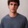 Supima Cotton Crewneck T-Shirt Supima Cotton Crewneck T-Shirt