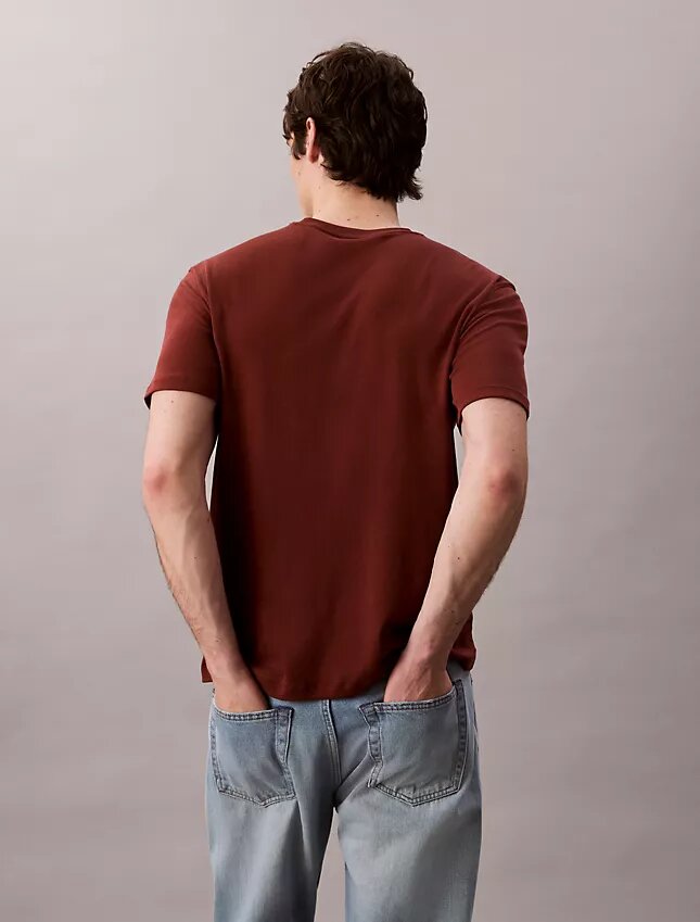 Supima Cotton Crewneck T-Shirt Supima Cotton Crewneck T-Shirt