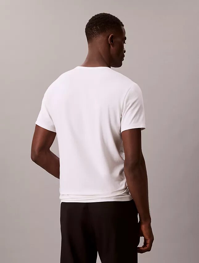 Supima Cotton Crewneck T-Shirt Supima Cotton Crewneck T-Shirt