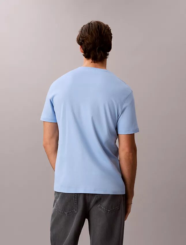 Supima Cotton Crewneck T-Shirt Supima Cotton Crewneck T-Shirt