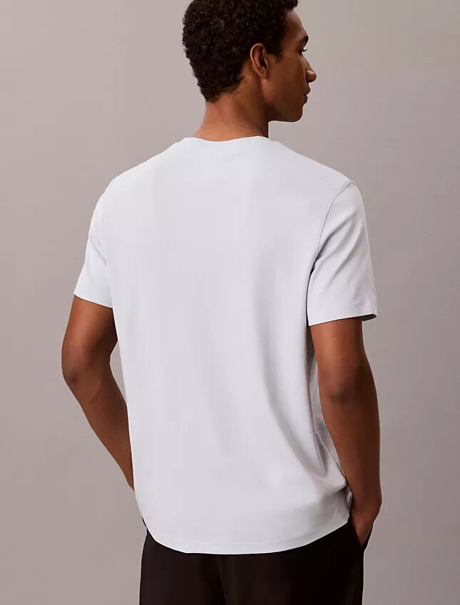 Supima Cotton Crewneck T-Shirt Supima Cotton Crewneck T-Shirt