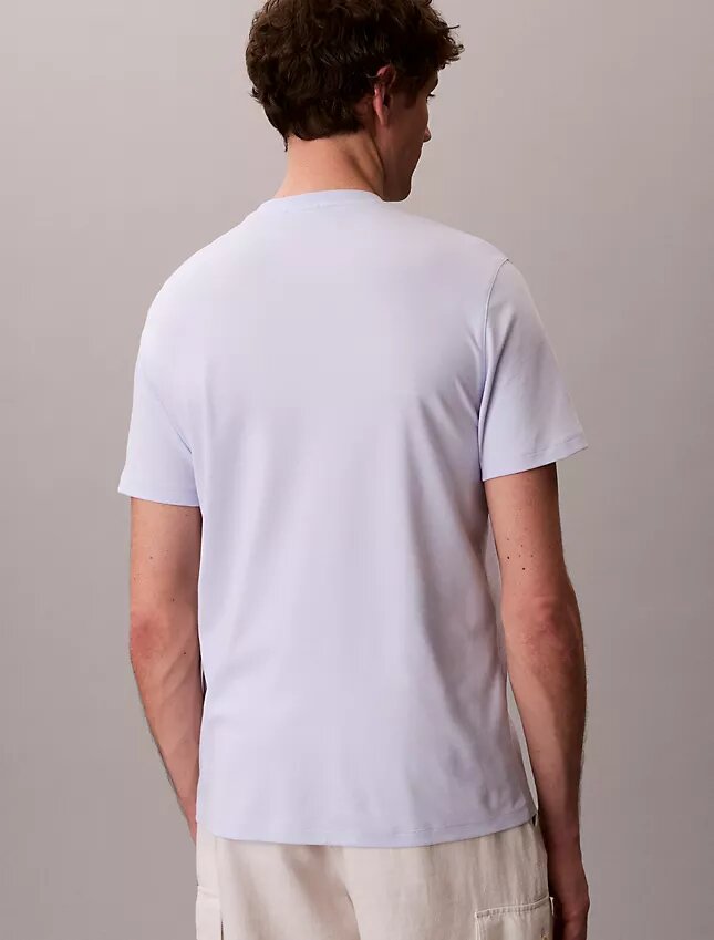 Supima Cotton Crewneck T-Shirt Supima Cotton Crewneck T-Shirt