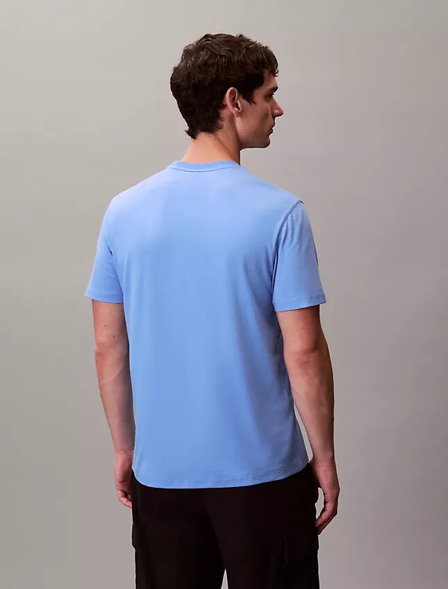 Supima Cotton Crewneck T-Shirt Supima Cotton Crewneck T-Shirt