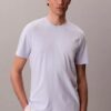 Supima Cotton Crewneck T-Shirt Supima Cotton Crewneck T-Shirt