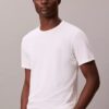 Supima Cotton Crewneck T-Shirt Supima Cotton Crewneck T-Shirt