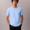 Supima Cotton Crewneck T-Shirt Supima Cotton Crewneck T-Shirt