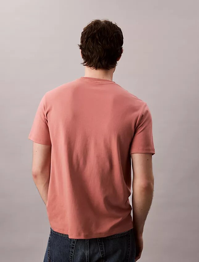 Supima Cotton Crewneck T-Shirt Supima Cotton Crewneck T-Shirt