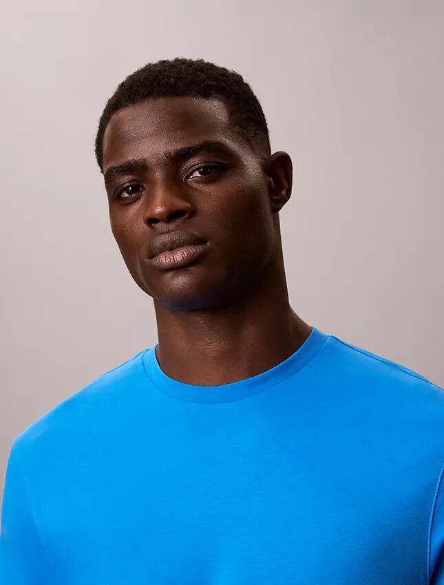 Supima Cotton Crewneck T-Shirt Supima Cotton Crewneck T-Shirt