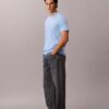 Supima Cotton Crewneck T-Shirt Supima Cotton Crewneck T-Shirt