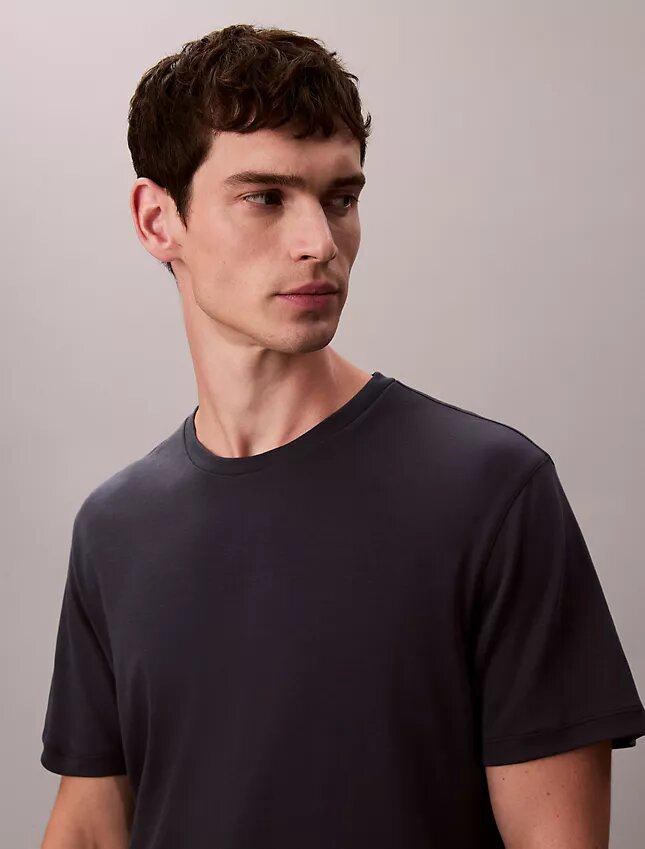 Supima Cotton Crewneck T-Shirt Supima Cotton Crewneck T-Shirt