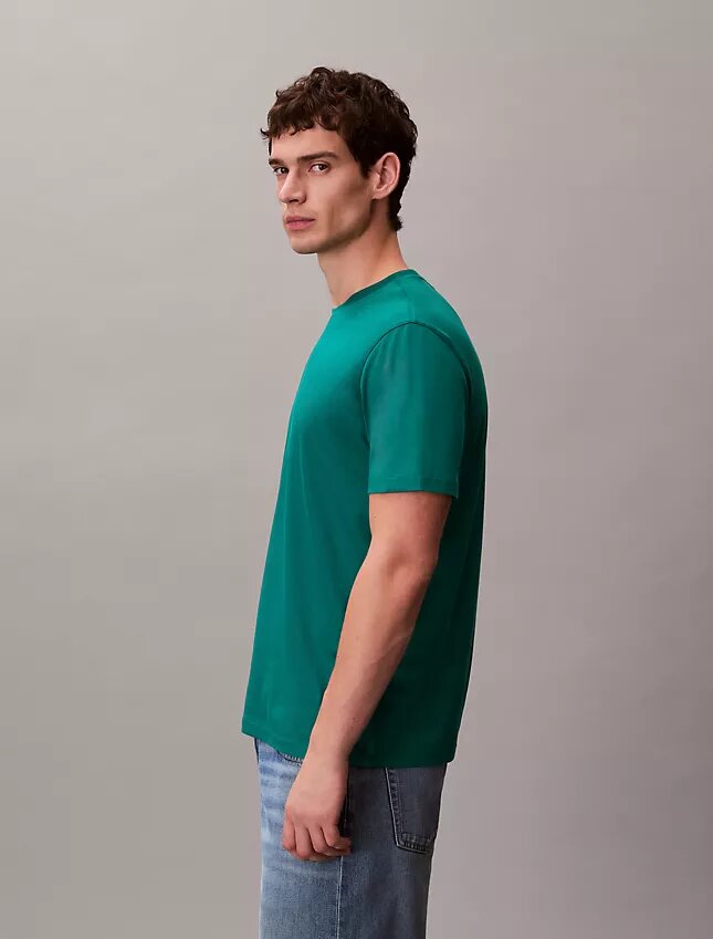 Supima Cotton Crewneck T-Shirt Supima Cotton Crewneck T-Shirt