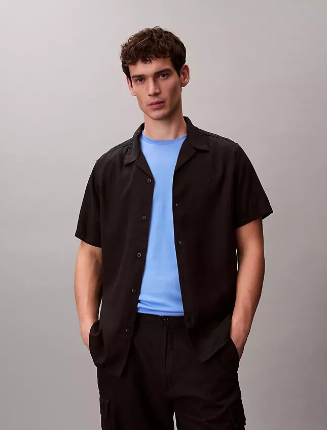 Supima Cotton Crewneck T-Shirt Supima Cotton Crewneck T-Shirt