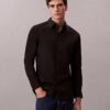 Supima Stretch Cotton Slim Shirt Supima Stretch Cotton Slim Shirt