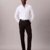 Supima Stretch Cotton Slim Shirt