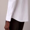 Supima Stretch Cotton Slim Shirt