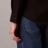 Supima Stretch Cotton Slim Shirt Supima Stretch Cotton Slim Shirt