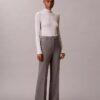 Tailored Flared Pants Tailored Flared Pants