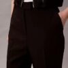 Tailored Flared Pants Tailored Flared Pants