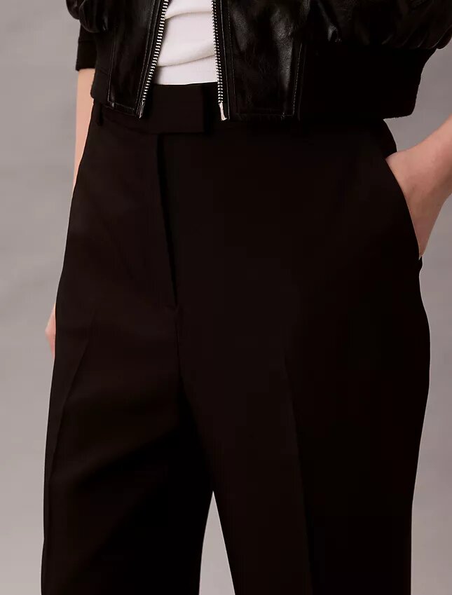 Tailored Flared Pants Tailored Flared Pants