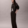 Tailored Flared Pants Tailored Flared Pants