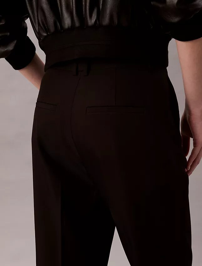 Tailored Flared Pants Tailored Flared Pants