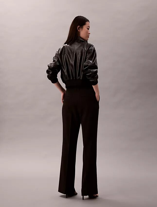 Tailored Flared Pants Tailored Flared Pants