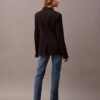 Tailored Rayon Blazer Tailored Rayon Blazer