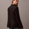 Tailored Rayon Blazer Tailored Rayon Blazer