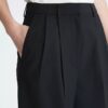 Tailored Wide Leg Trousers