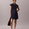 Utility Shirt Dress