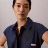 Utility Shirt Dress